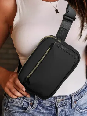 Everyday Leather Mini Crossbody Bag