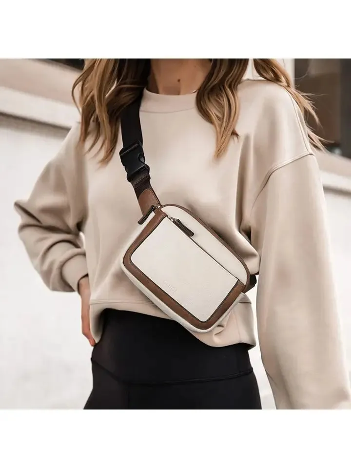 Everyday Leather Mini Crossbody Bag