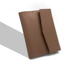 Executive Leather Diary - Tan