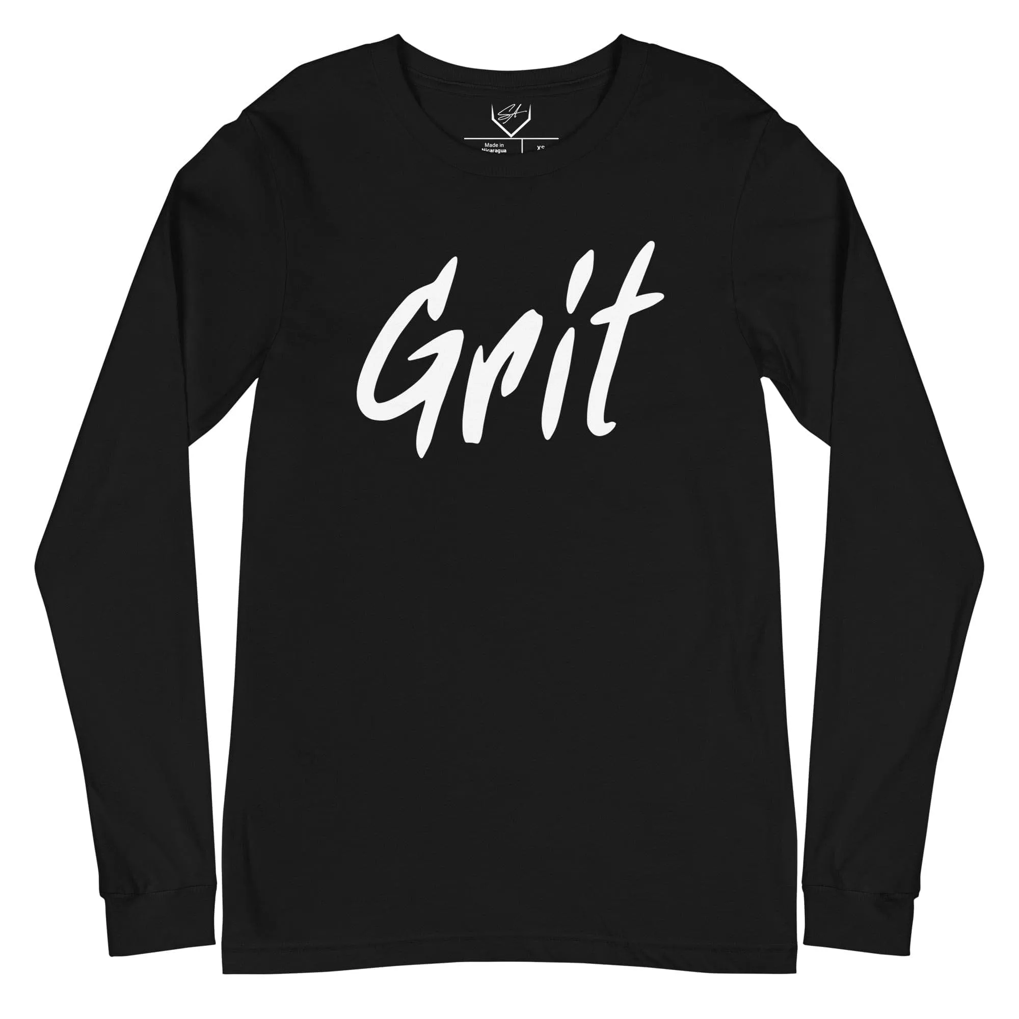 Grit - Adult Long Sleeve