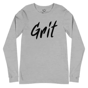 Grit - Adult Long Sleeve
