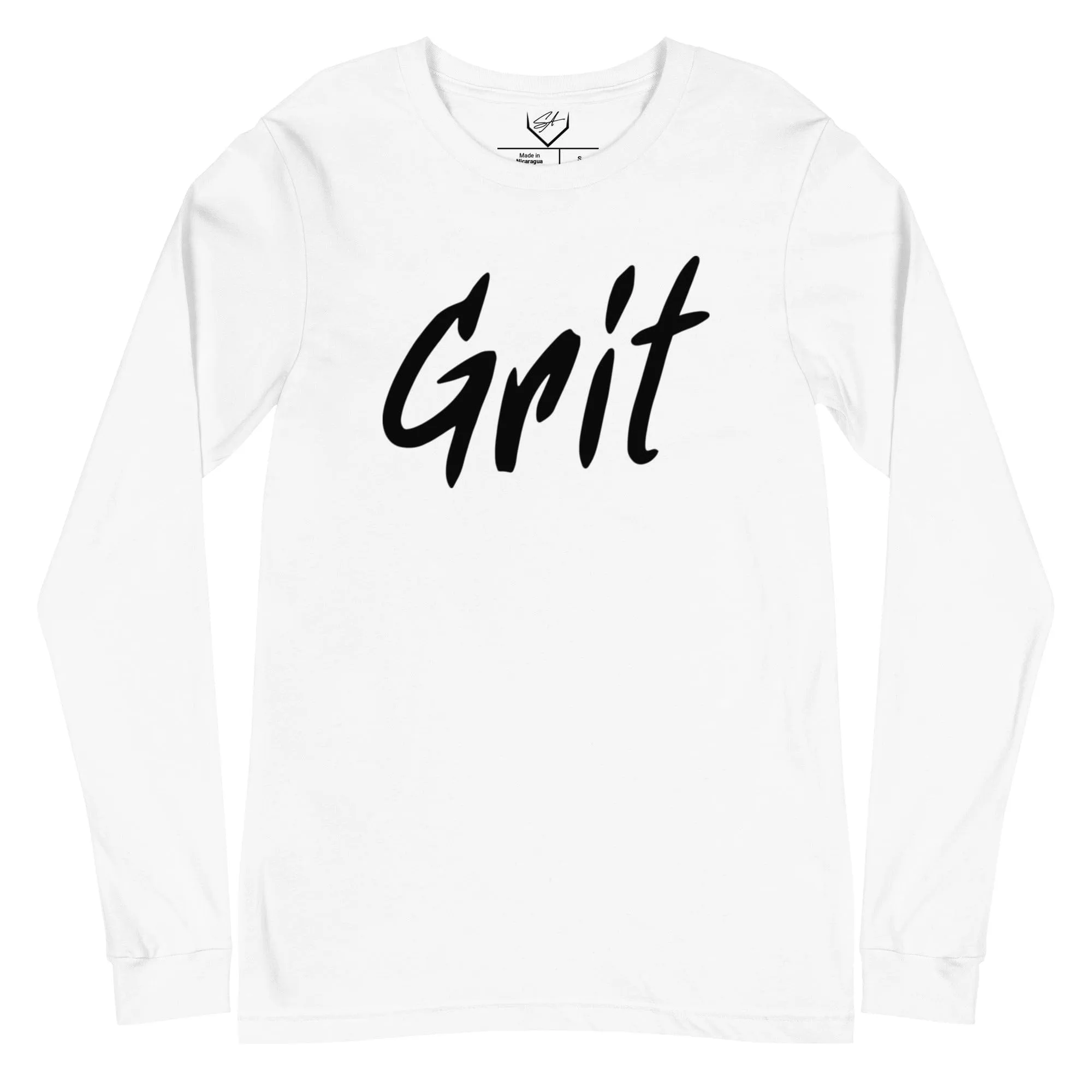 Grit - Adult Long Sleeve