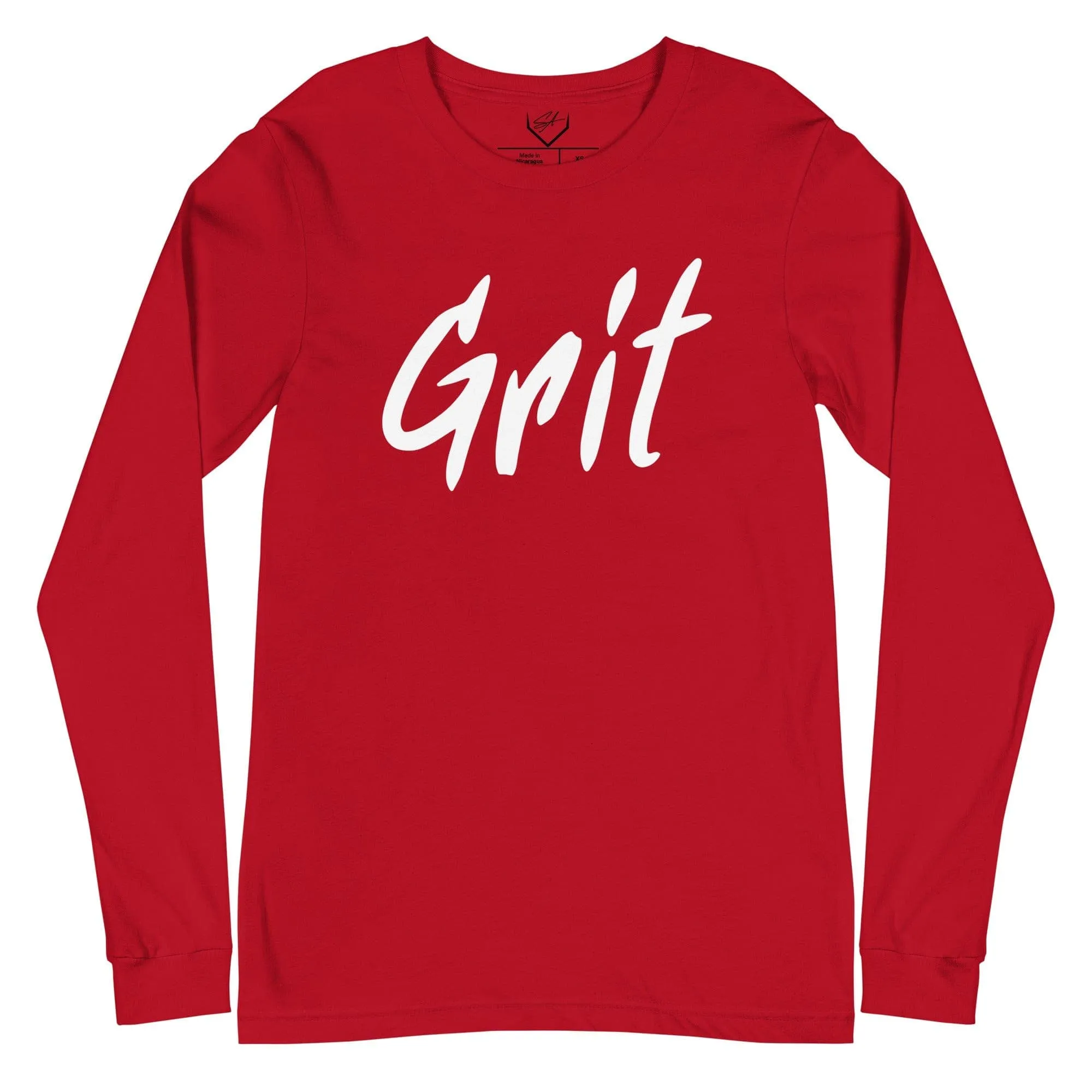 Grit - Adult Long Sleeve