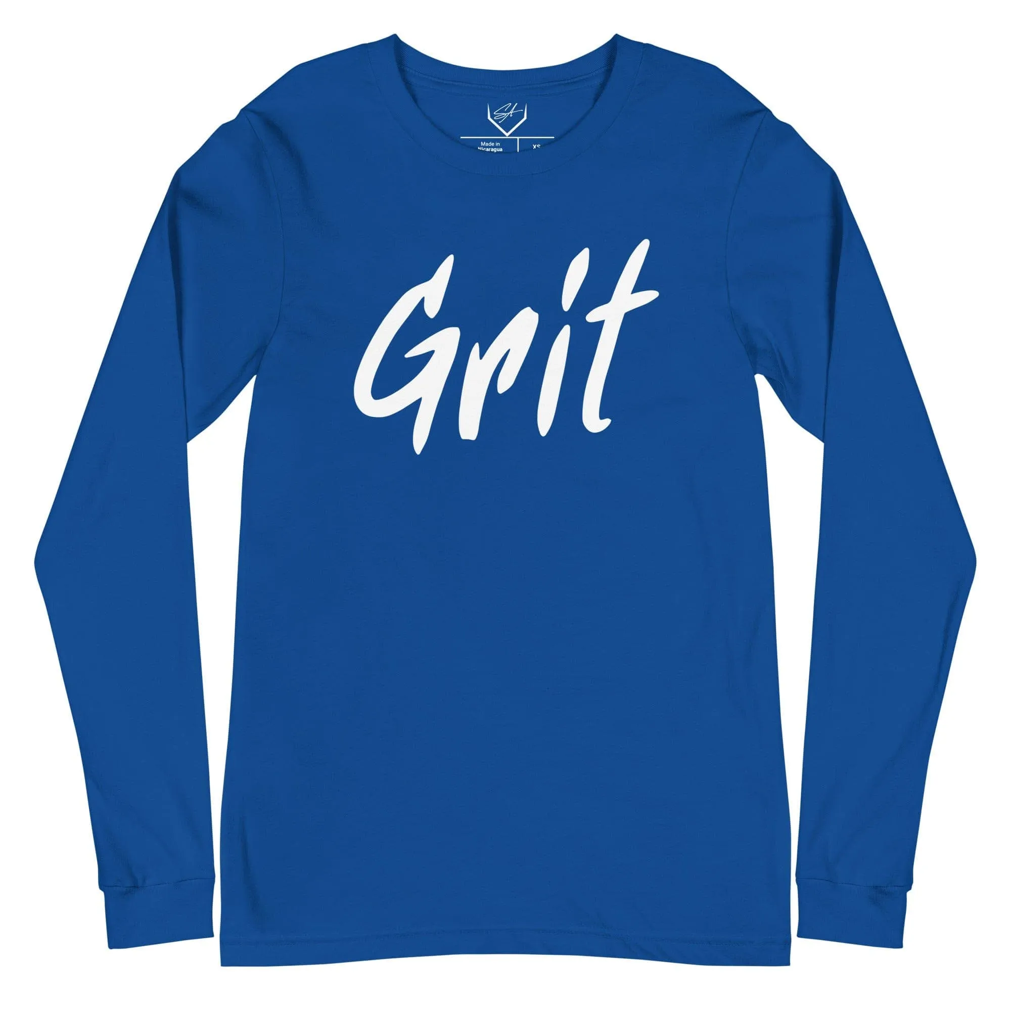 Grit - Adult Long Sleeve