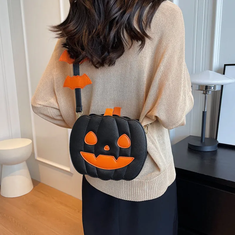 Halloween Crossbody Bag