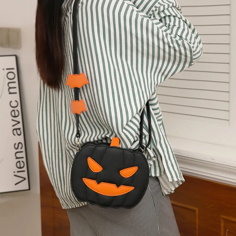 Halloween Crossbody Bag