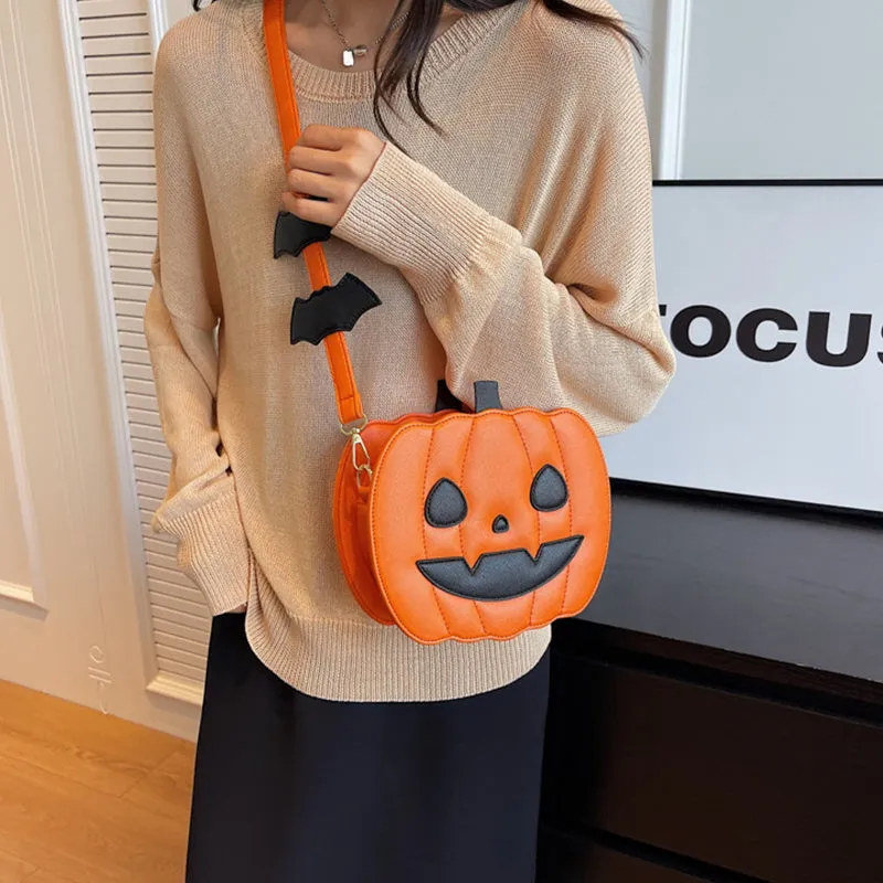 Halloween Crossbody Bag