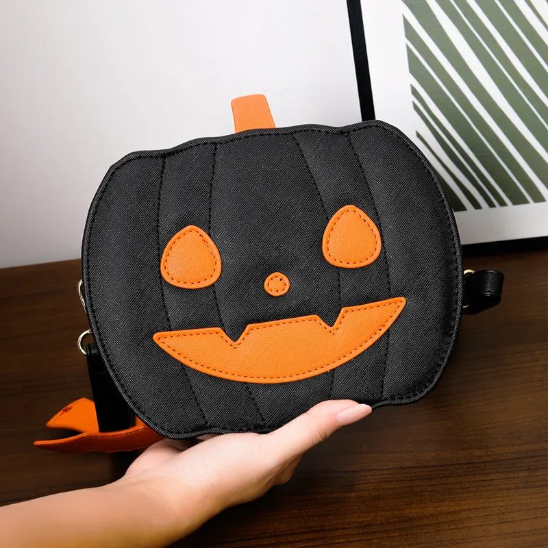 Halloween Crossbody Bag