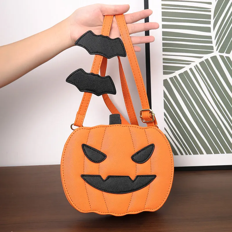 Halloween Crossbody Bag