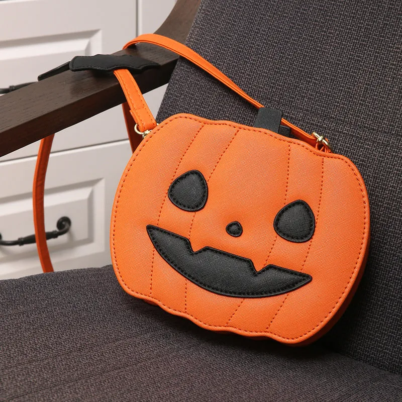 Halloween Crossbody Bag