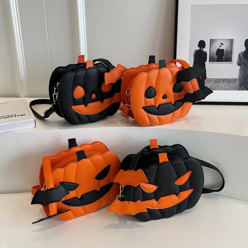 Halloween Crossbody Bag