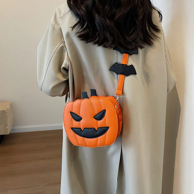 Halloween Crossbody Bag