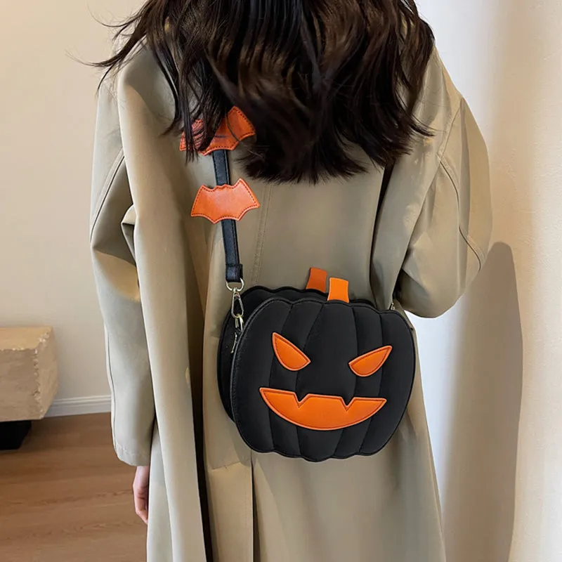 Halloween Crossbody Bag