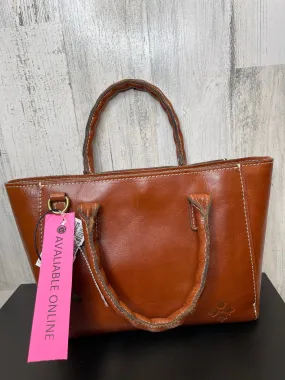 Handbag Designer By Patricia Nash  Size: Small