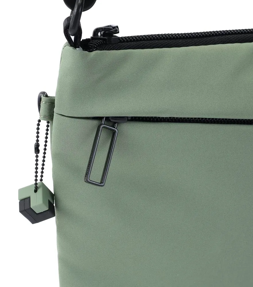 Hedgren - HNOV08.851 Orbit Flat crossbody - Northern Green