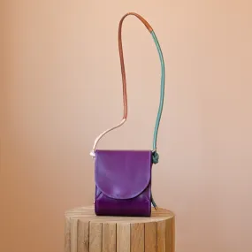Helga Crossbody, Violet
