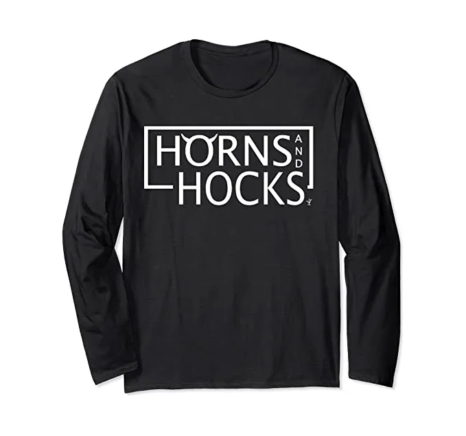 Horns & Hocks -The Revamp Men's Long Sleeve