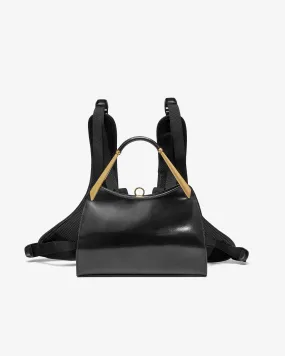 Johanna Parv - Women's Vintage Backpack - (Black)