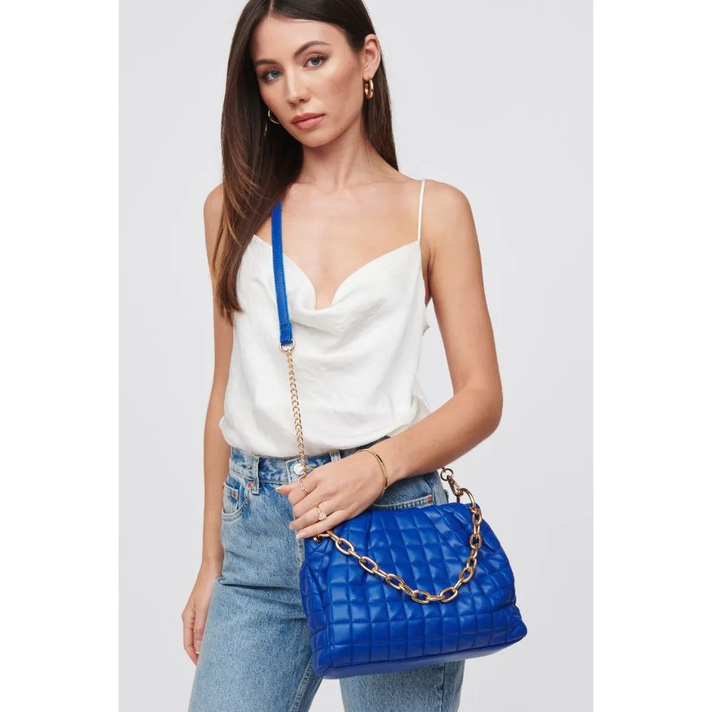 Julien - Quilted Crossbody