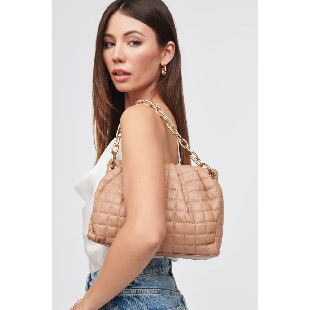 Julien - Quilted Crossbody