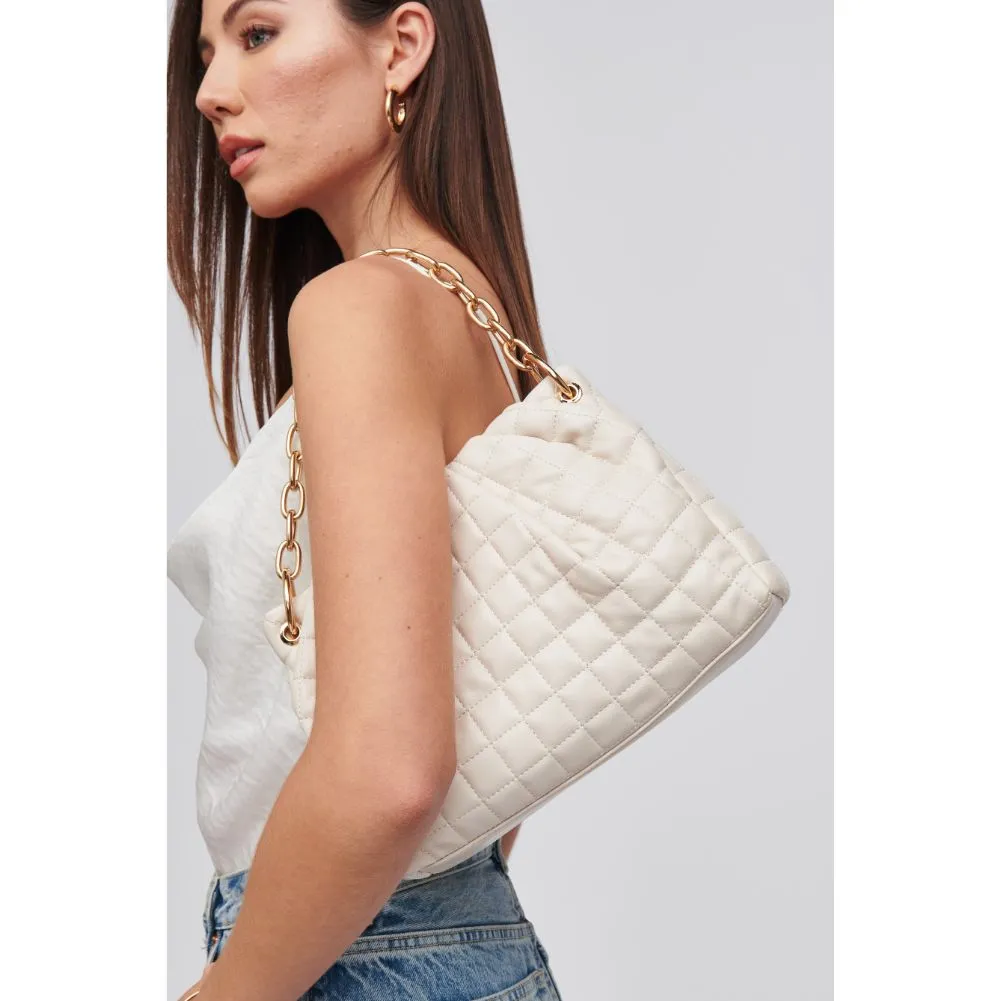 Julien - Quilted Crossbody