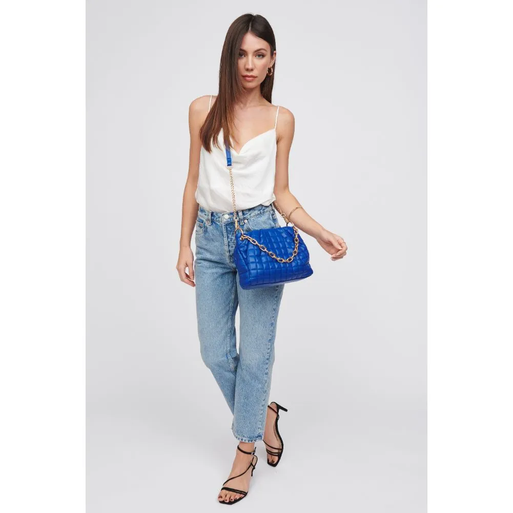 Julien - Quilted Crossbody