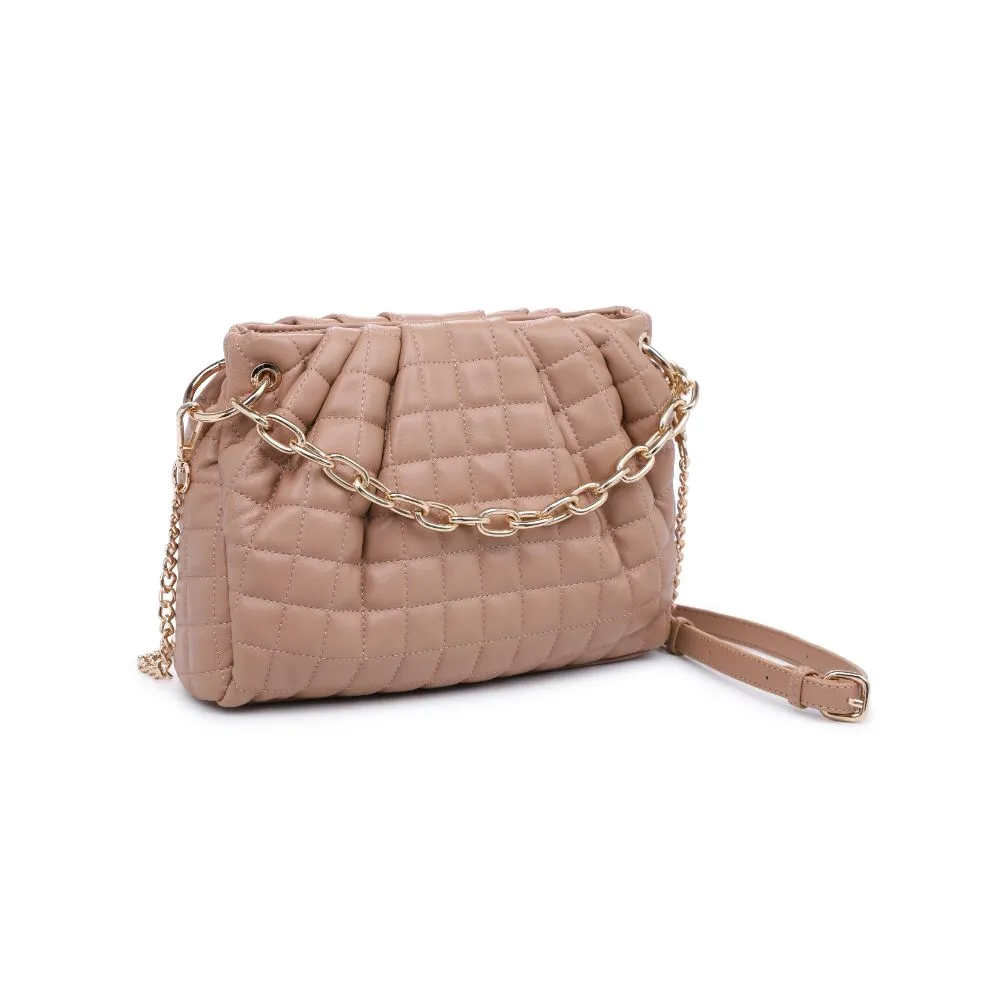 Julien - Quilted Crossbody