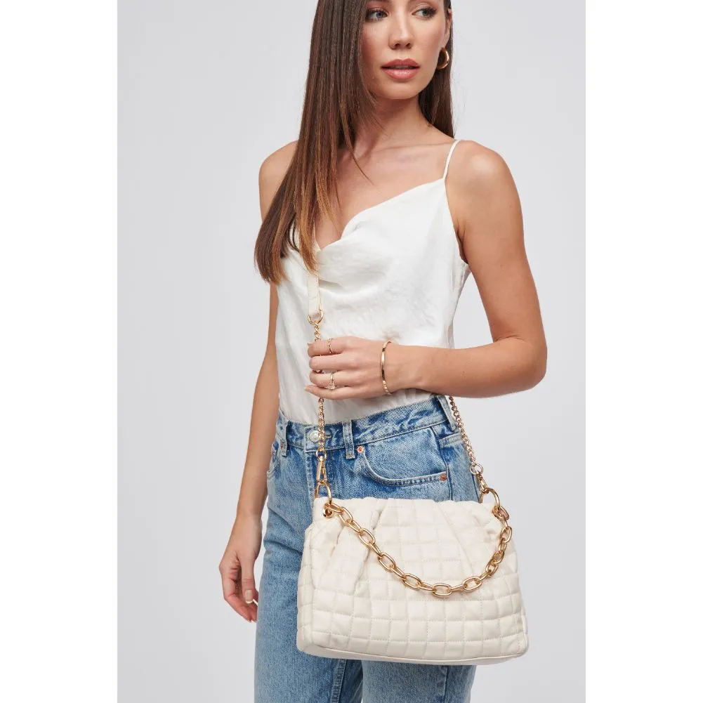Julien - Quilted Crossbody