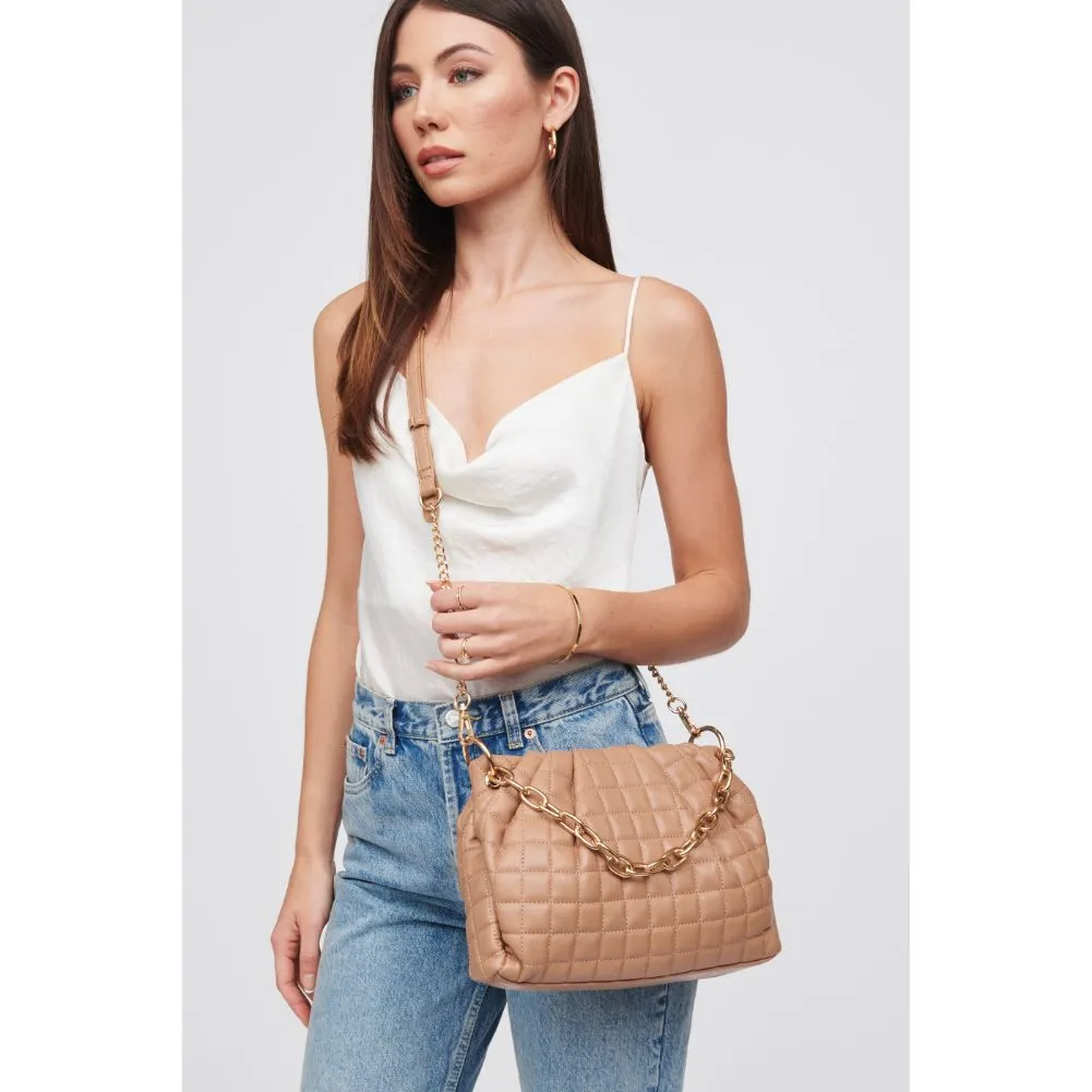 Julien - Quilted Crossbody