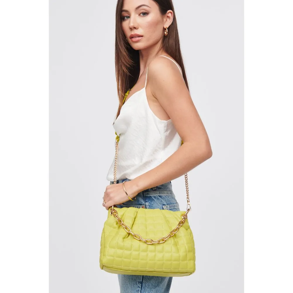 Julien - Quilted Crossbody