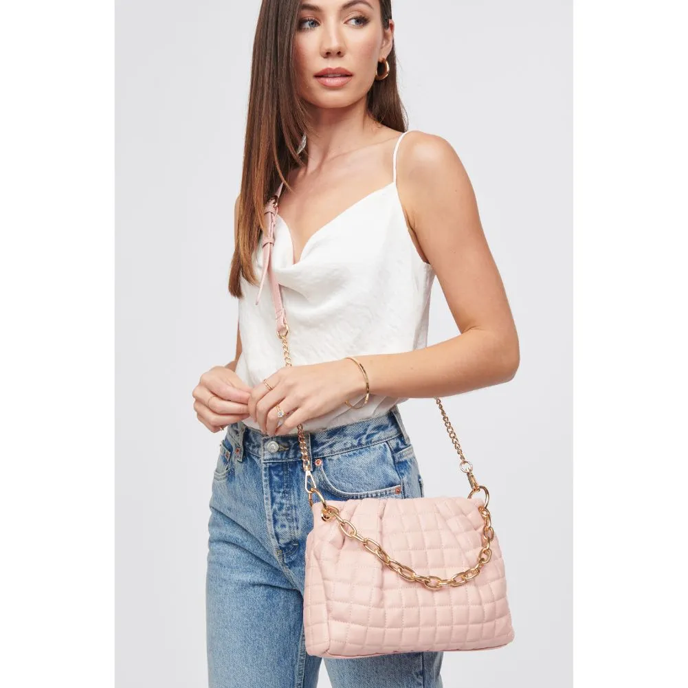 Julien - Quilted Crossbody