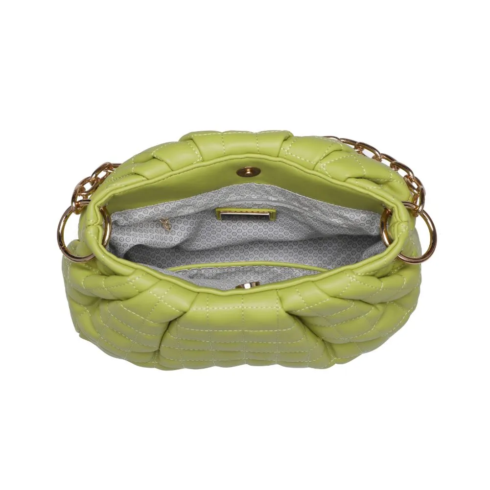 Julien - Quilted Crossbody
