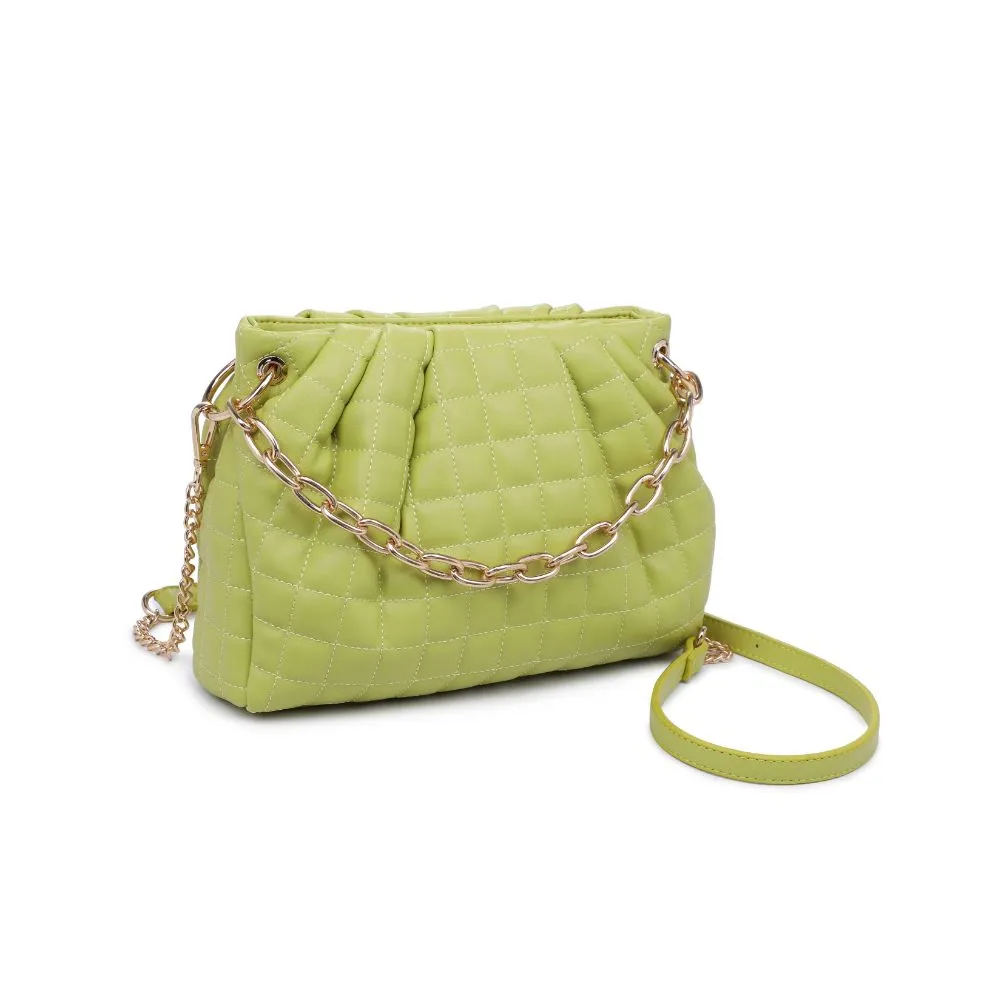 Julien - Quilted Crossbody
