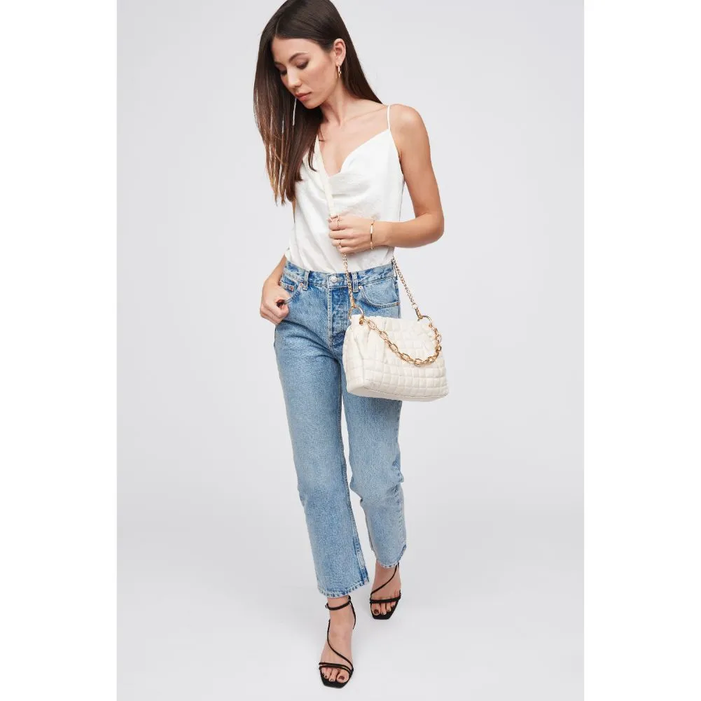 Julien - Quilted Crossbody