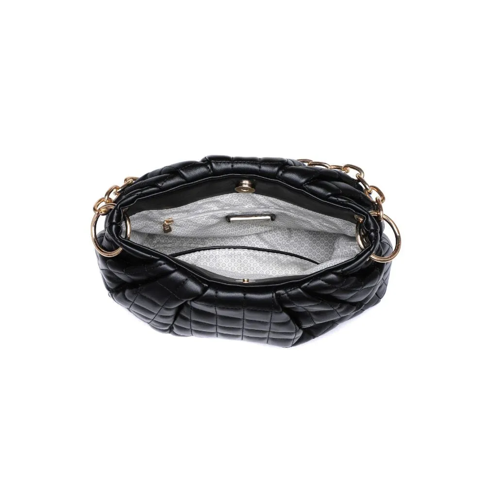 Julien - Quilted Crossbody