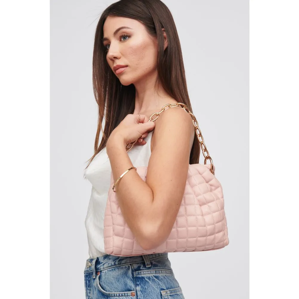 Julien - Quilted Crossbody