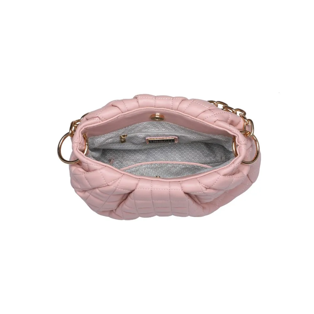 Julien - Quilted Crossbody