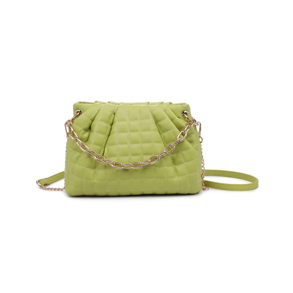 Julien - Quilted Crossbody