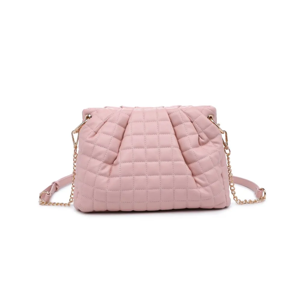 Julien - Quilted Crossbody