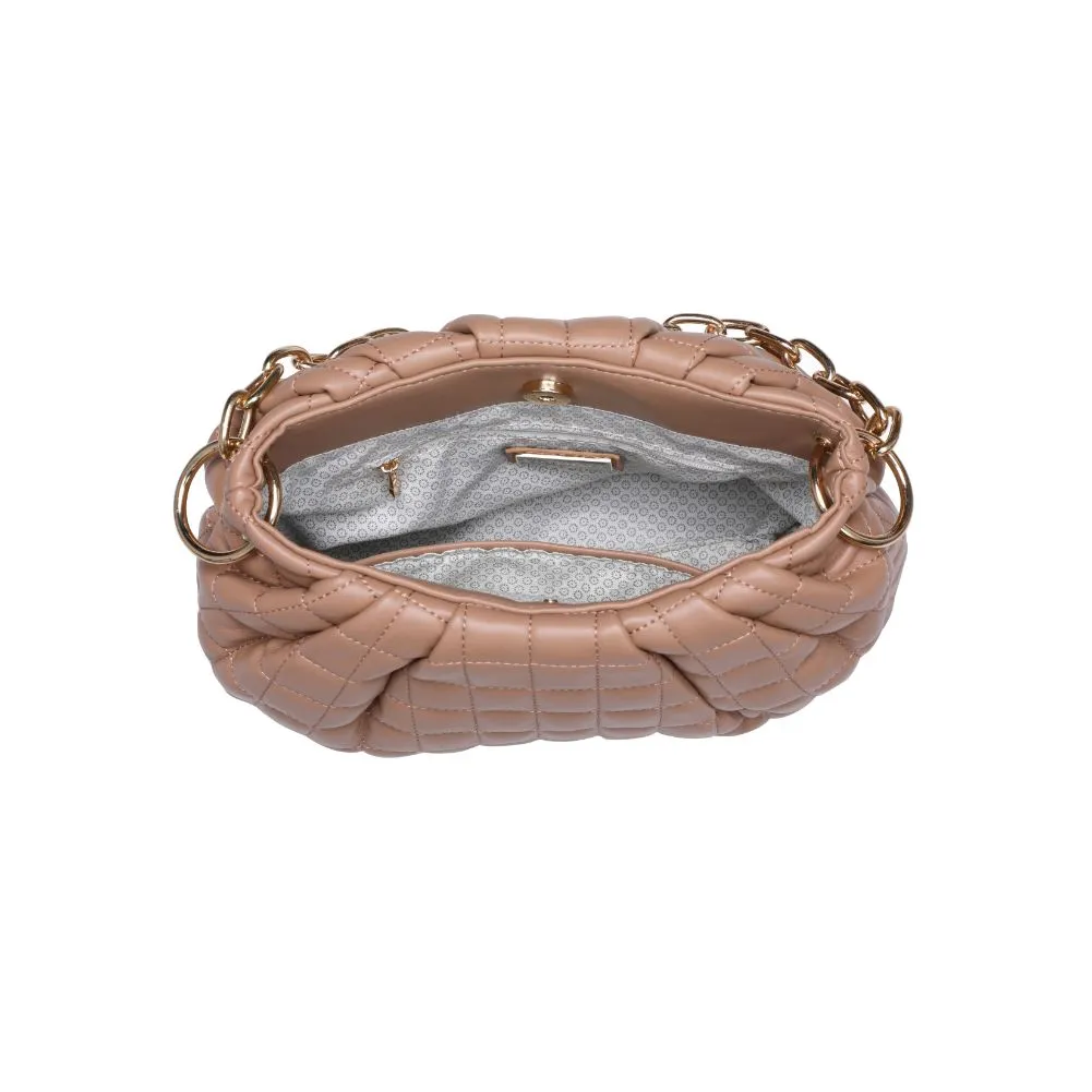 Julien - Quilted Crossbody