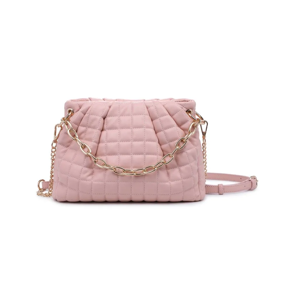Julien - Quilted Crossbody