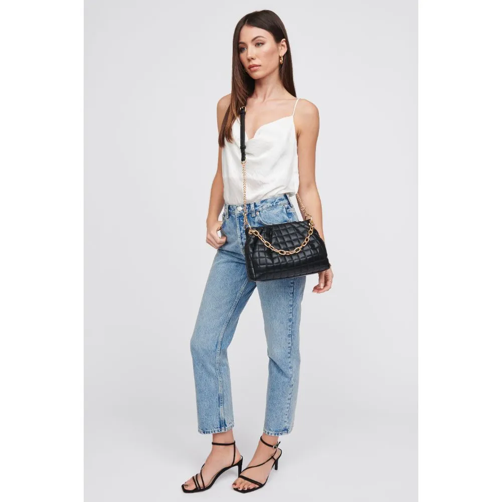 Julien - Quilted Crossbody
