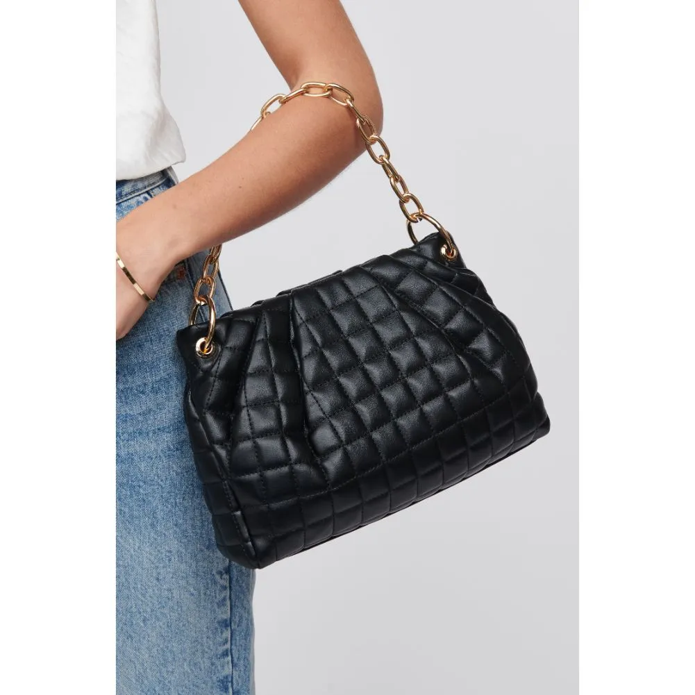 Julien - Quilted Crossbody