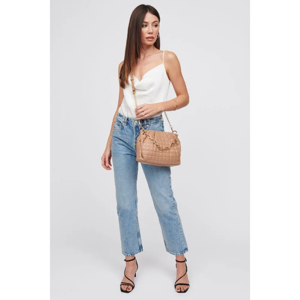 Julien - Quilted Crossbody