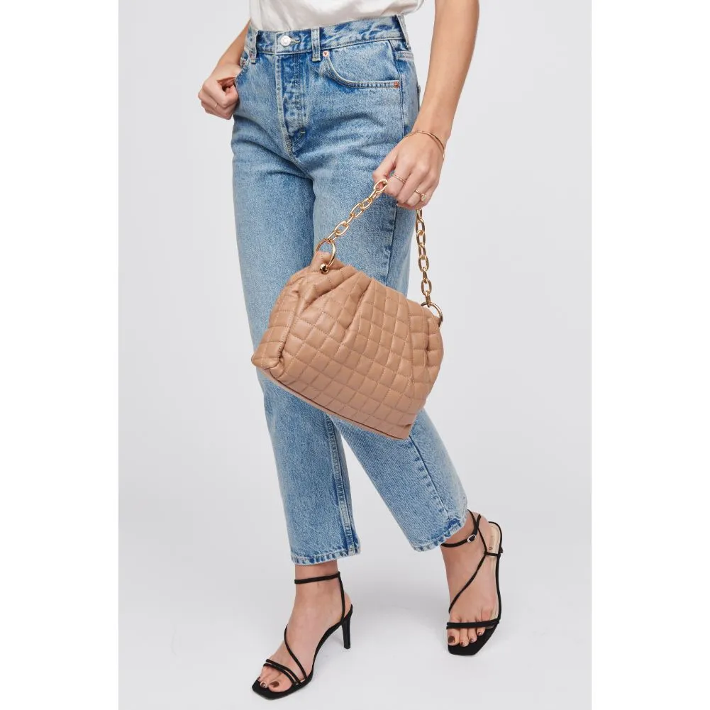 Julien - Quilted Crossbody