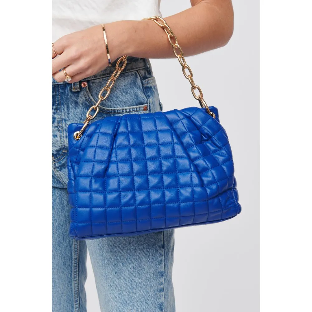 Julien - Quilted Crossbody