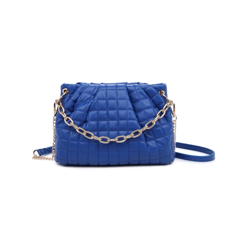 Julien - Quilted Crossbody
