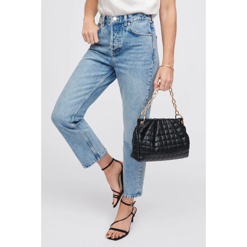 Julien - Quilted Crossbody