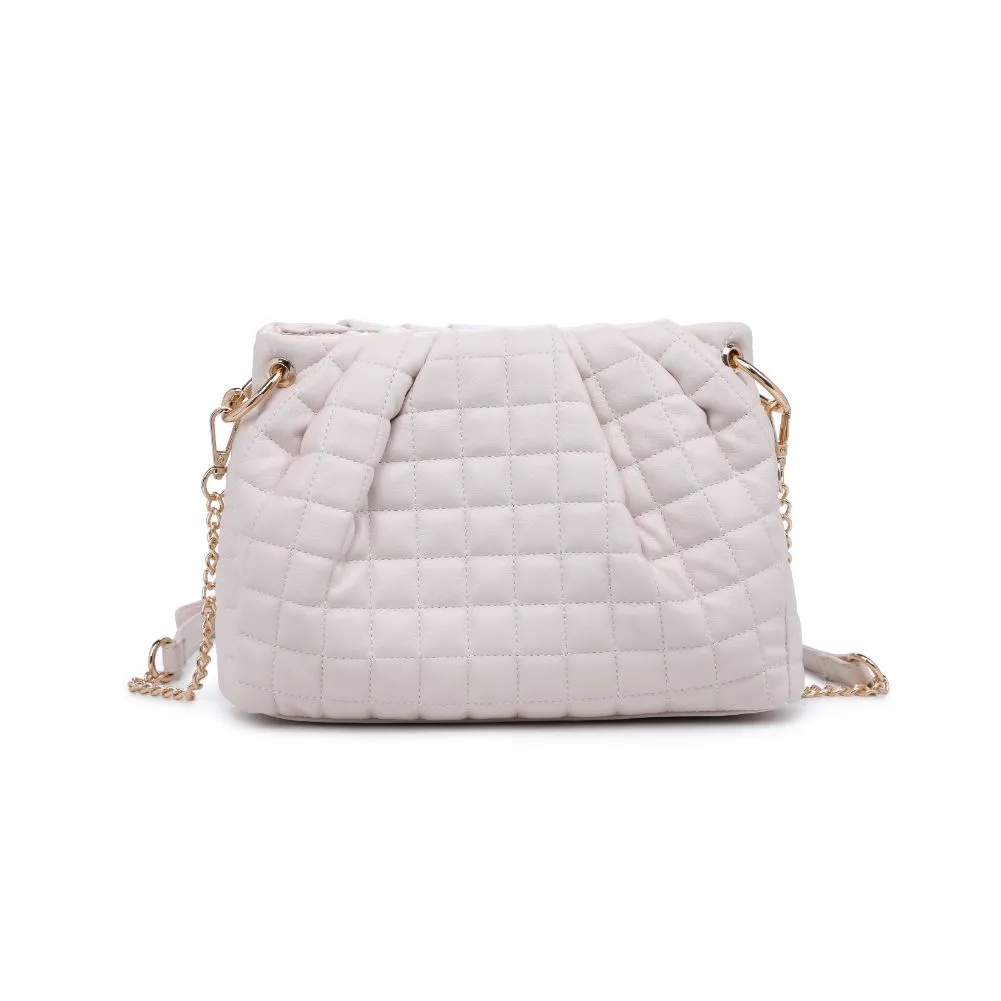 Julien - Quilted Crossbody