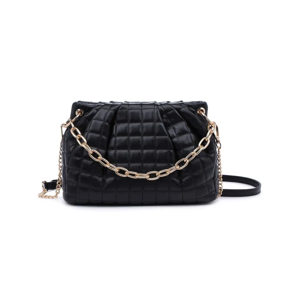 Julien - Quilted Crossbody